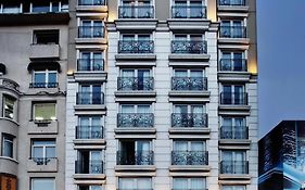 Cvk Taksim Istanbul 4*